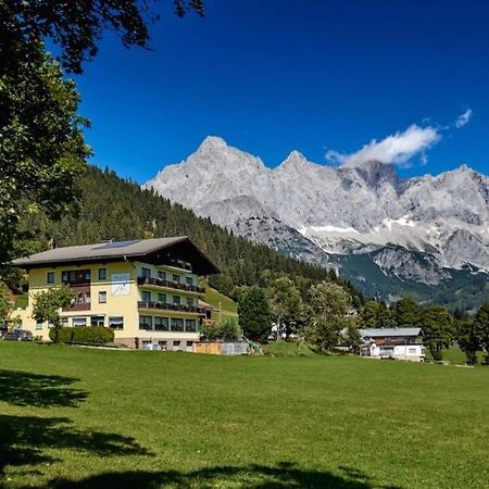 Hotel Bergglueck Фильцмос Экстерьер фото