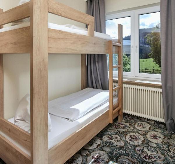 Hotel Bergglueck Фильцмос Экстерьер фото