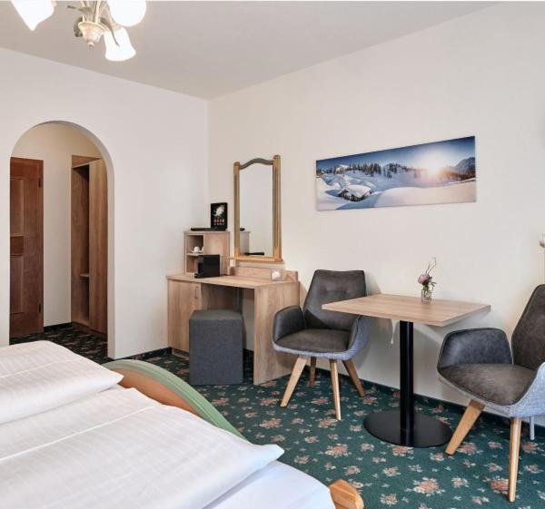 Hotel Bergglueck Фильцмос Экстерьер фото